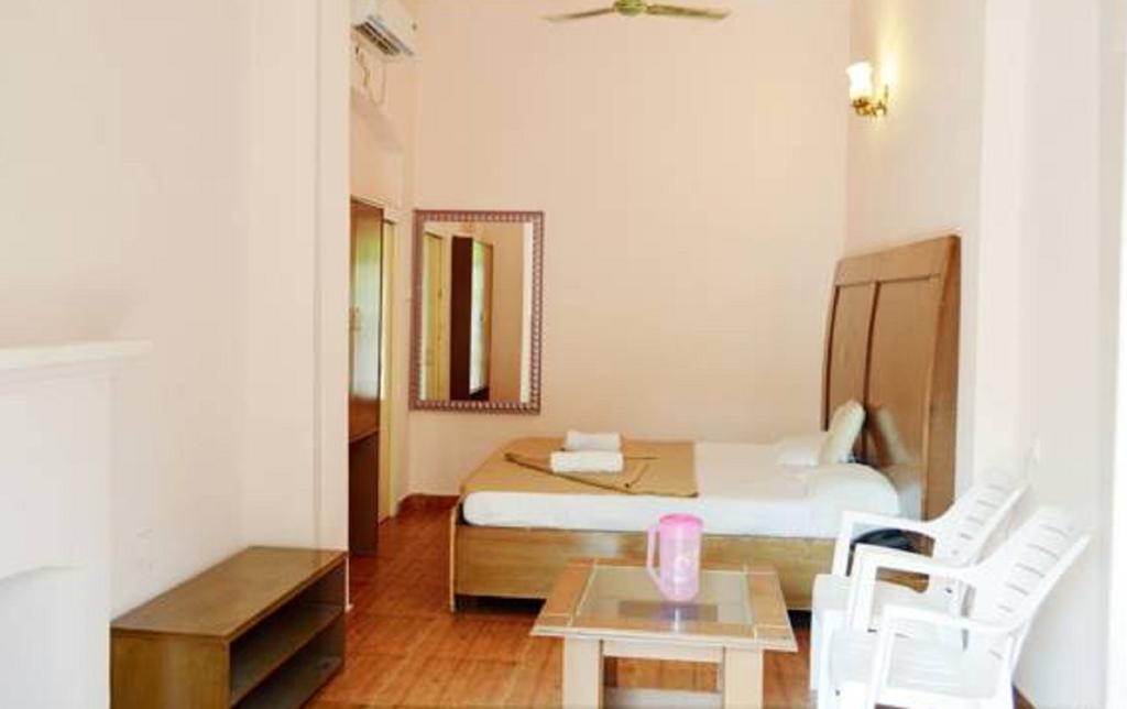 Hotel Bhajgovindam Haridwār Buitenkant foto