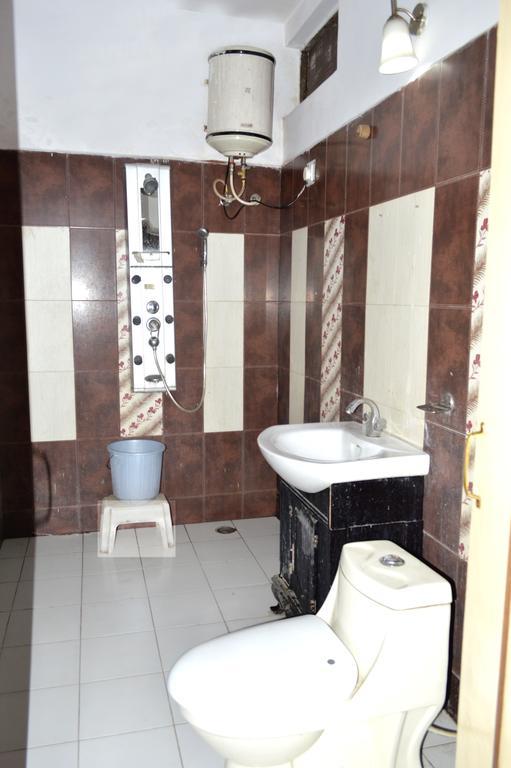 Hotel Bhajgovindam Haridwār Buitenkant foto