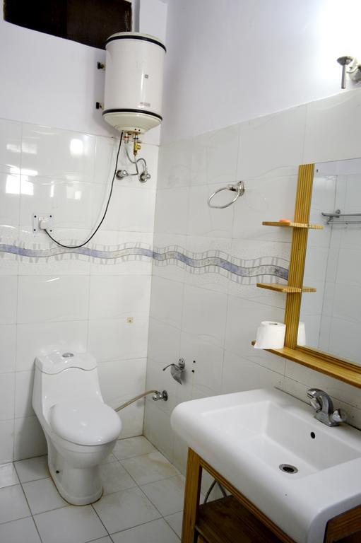 Hotel Bhajgovindam Haridwār Buitenkant foto
