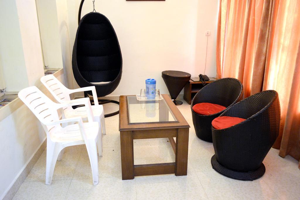 Hotel Bhajgovindam Haridwār Buitenkant foto