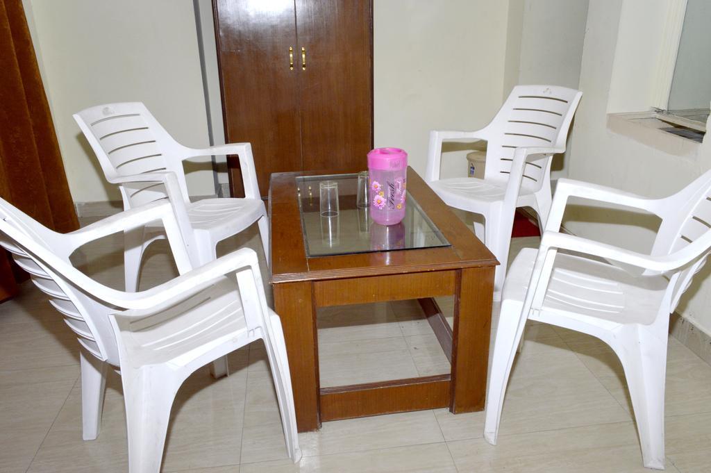 Hotel Bhajgovindam Haridwār Buitenkant foto
