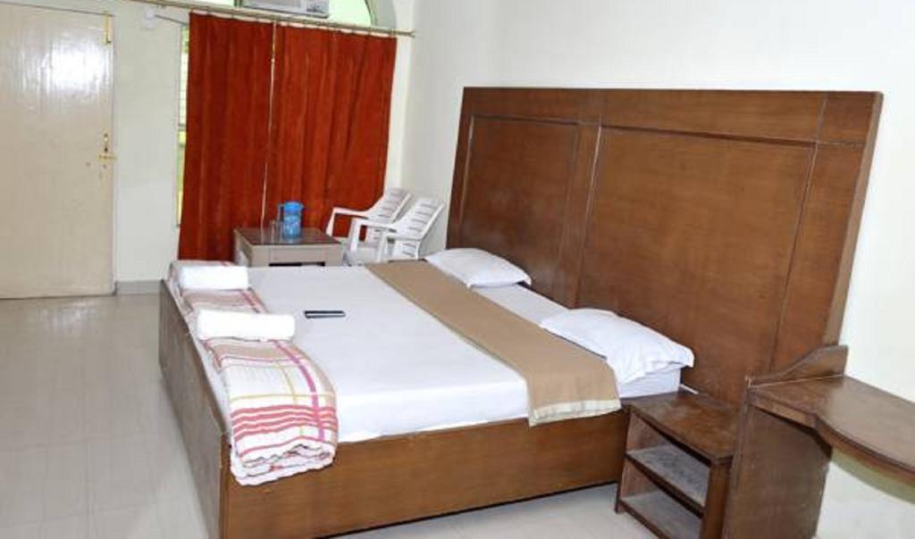 Hotel Bhajgovindam Haridwār Kamer foto