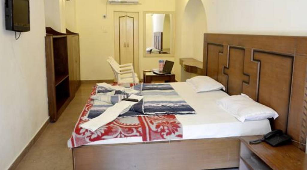 Hotel Bhajgovindam Haridwār Kamer foto