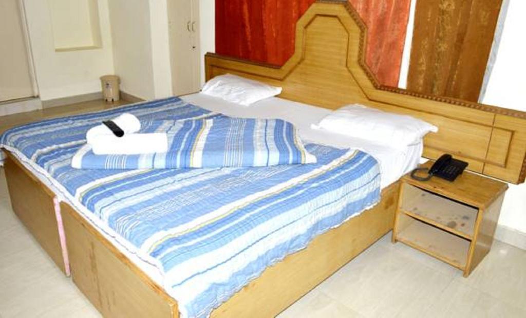 Hotel Bhajgovindam Haridwār Kamer foto