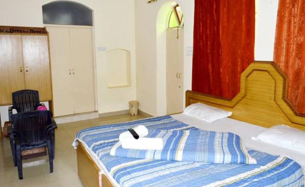 Hotel Bhajgovindam Haridwār Kamer foto