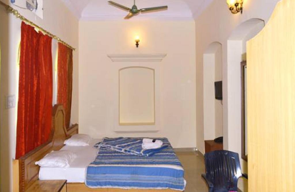 Hotel Bhajgovindam Haridwār Kamer foto