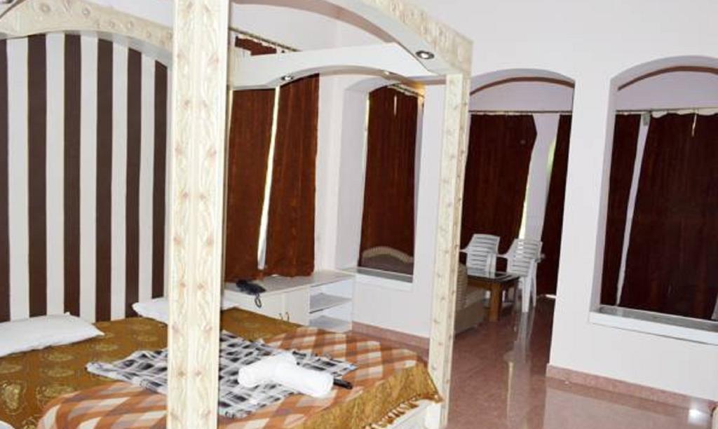 Hotel Bhajgovindam Haridwār Kamer foto