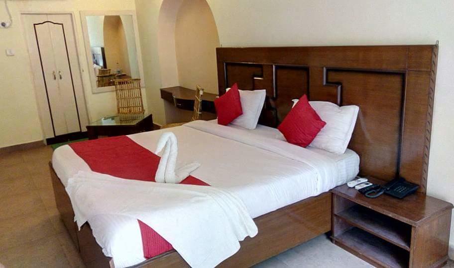 Hotel Bhajgovindam Haridwār Buitenkant foto