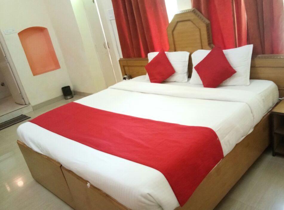 Hotel Bhajgovindam Haridwār Buitenkant foto