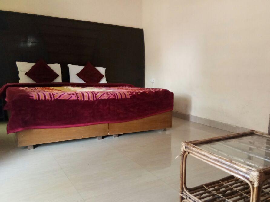 Hotel Bhajgovindam Haridwār Buitenkant foto